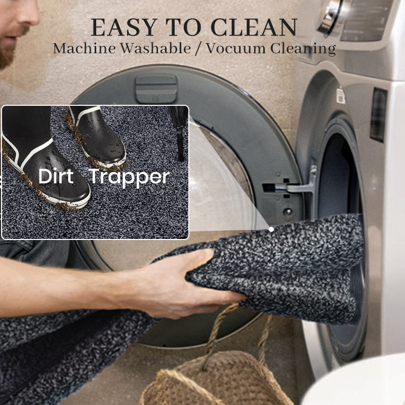 Machine washable and easy to clean