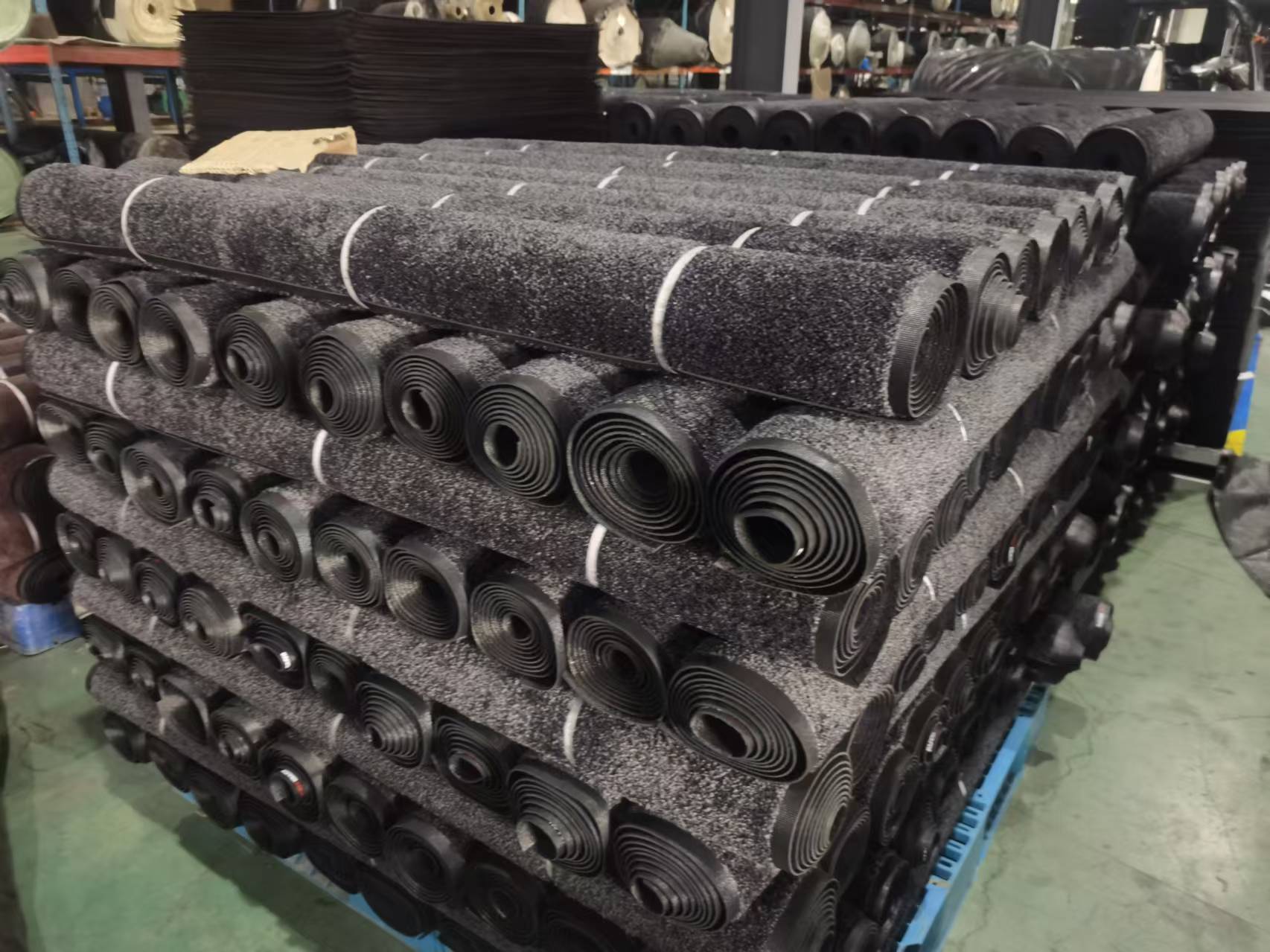 Bulk production